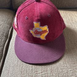 Hat Club New Era Texas Rangers 7 3/8