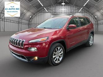 2014 Jeep Cherokee
