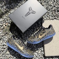 Kobe 11 Mamba Day