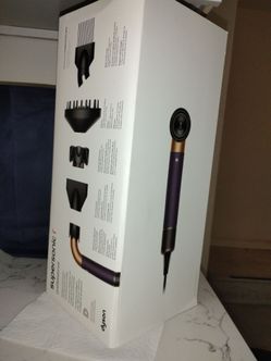 Dyson supersonic r