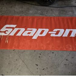 Snapon Banner 