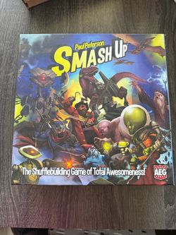 Smash Up