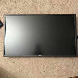 Dell 27in Monitor 1080P
