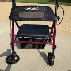 Brand New Walker