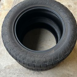 Toyo Open Country A/t 3