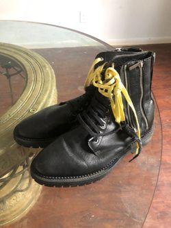 Zara boots men size 45