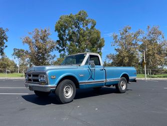 1970 GMC C2500 Custom Camper – Original Owner – 112k Miles