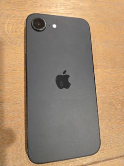 iPhone 16E 128gb for CRICKET ONLY