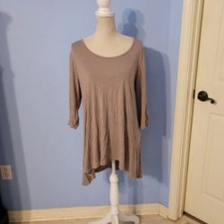 Pink Coconut Medium Womens Tunic