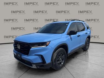 2024 Honda Pilot