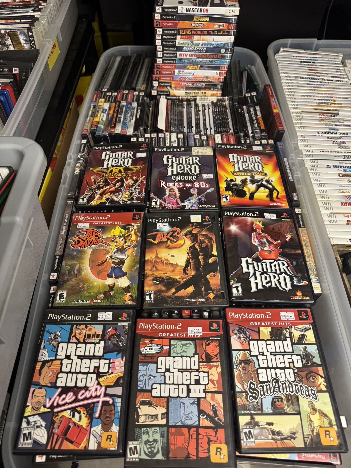 Ps2 PlayStation 2 Games