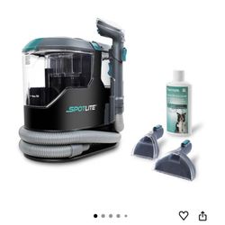 Kenmore KW2001 SpotLite Portable Carpet Spot Cleane