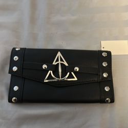 Universal Studios Deathly Hallows Wallet