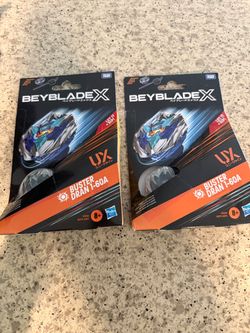 Beyblade X Buster Dran 1-60A