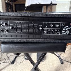 Peavey Bass Mark VI 