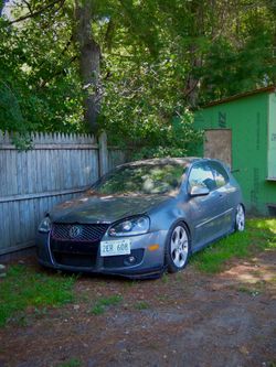 2006 Volkswagen GTI