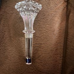 New Waterford Wine Stopper 20.00 