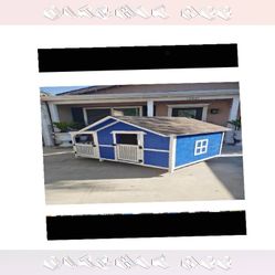 less man Made-to-Order Dog Houses - Built for Your Pet's Requirements