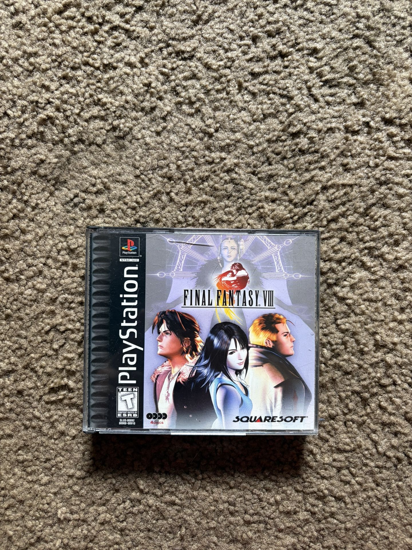 Final Fantasy VIII