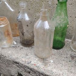 Antique Bottles