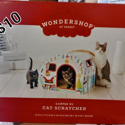 Brand New Cats Scratcher