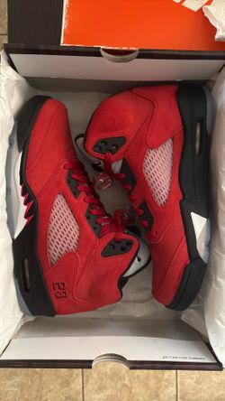 Jordan 5 Raging Bull