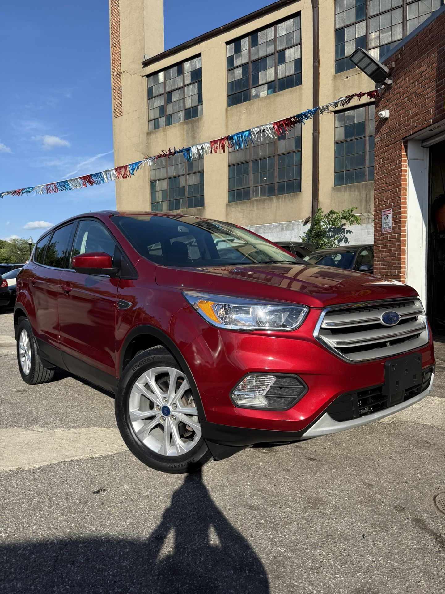 2019 Ford Escape