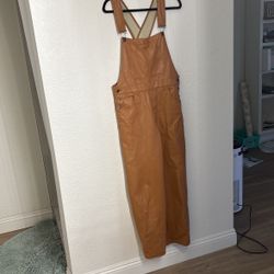 FREE PEOPLE OVERALLS  
