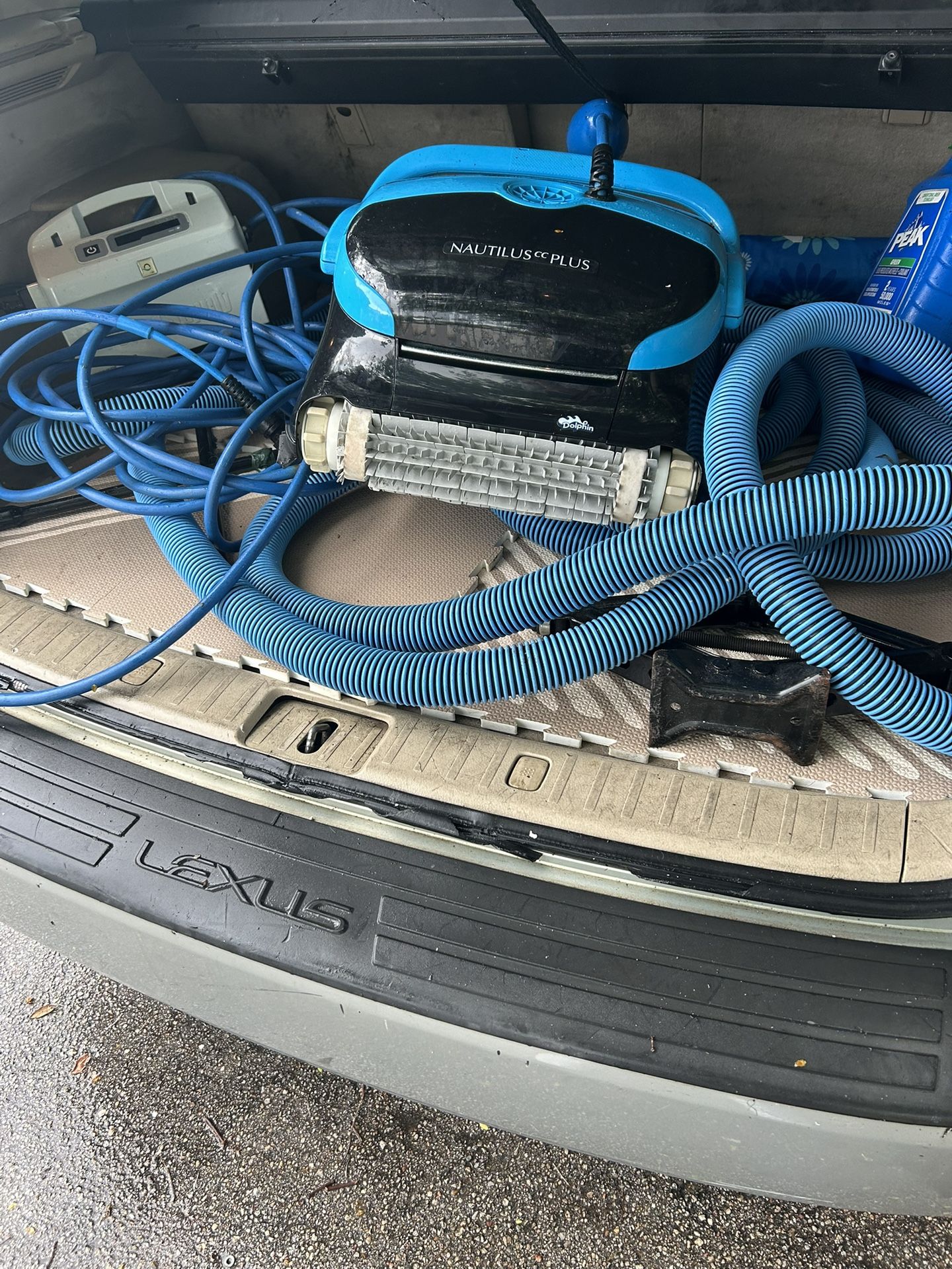 Cleaners Pool Robot 