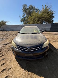 2013 Toyota Corolla 1.8L Automatic Transmission for parts only‼️