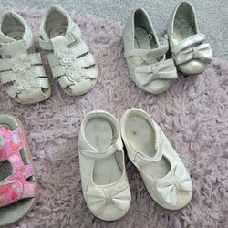 Toddler girl Shoes Size 5