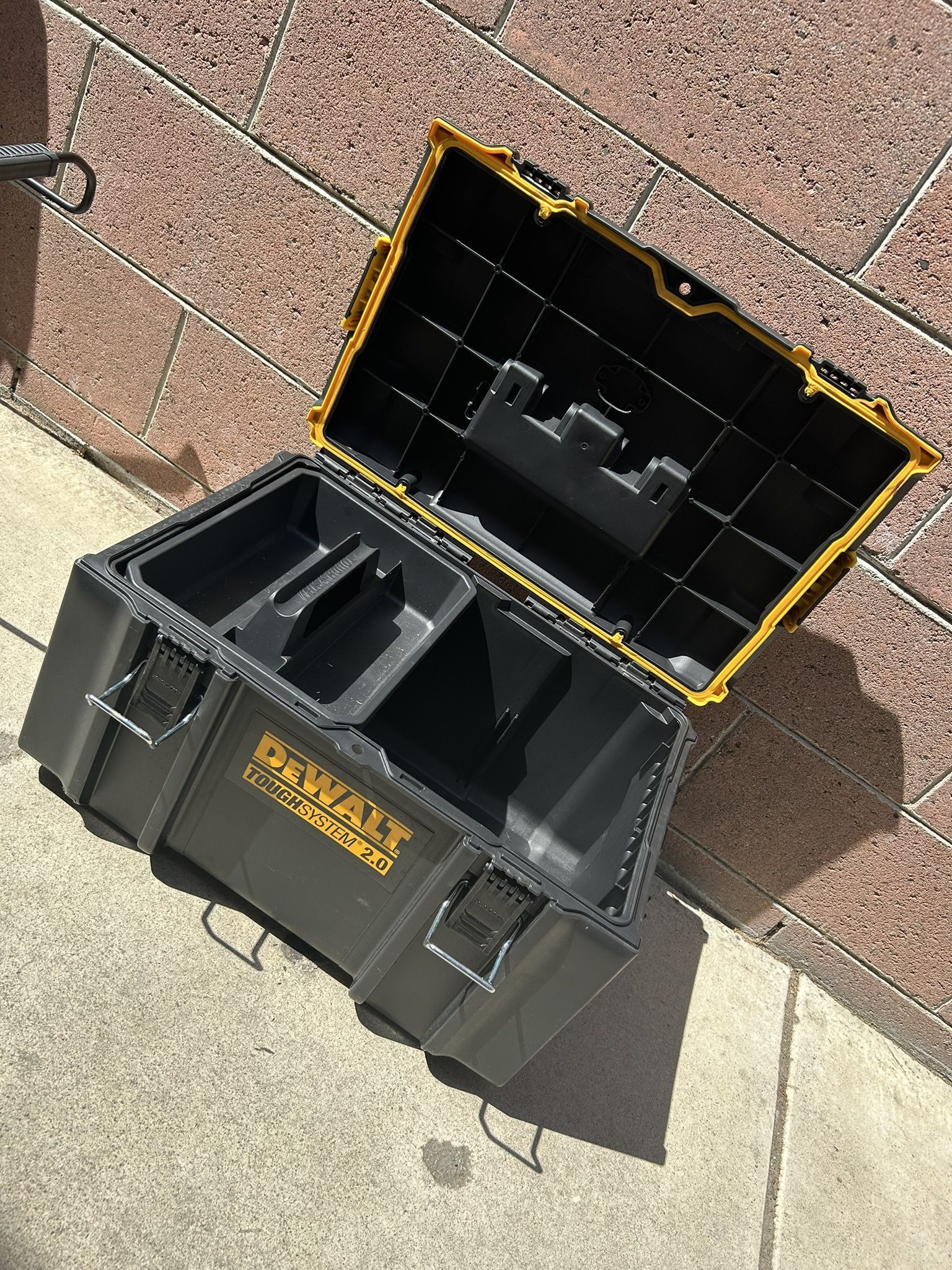 Dewalt Tool Box Medium Box