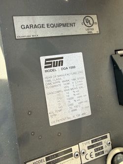 Sun automotive test equipment (DGA-1000)