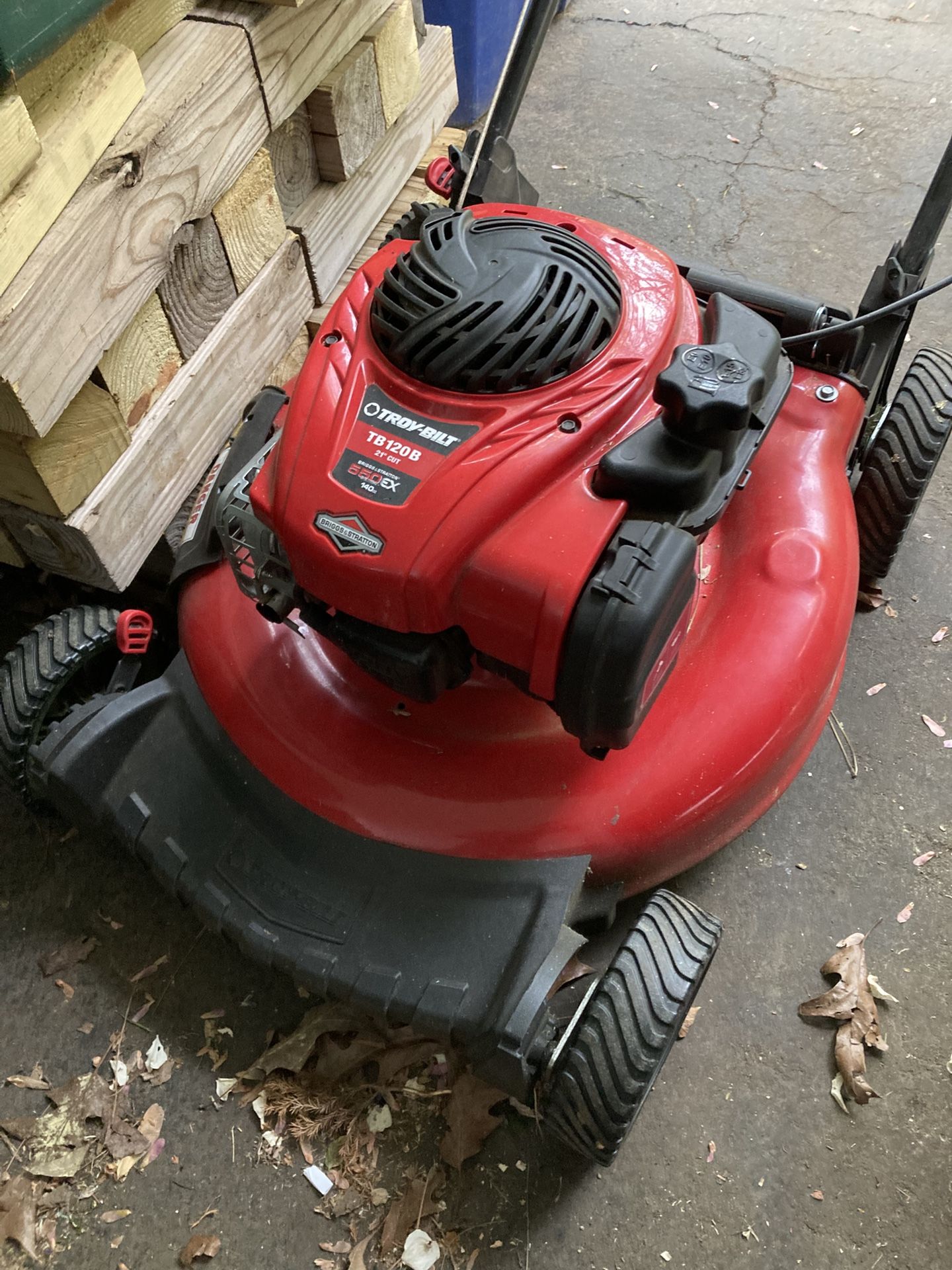 Push Mower
