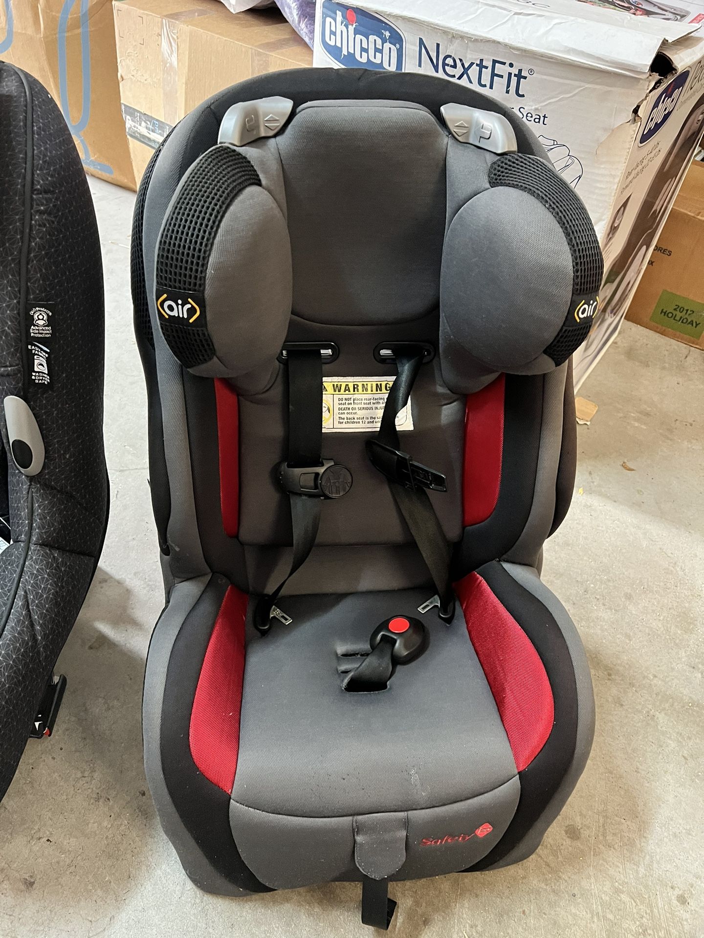 Child seat X2