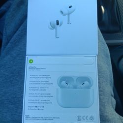 Airpod Pros Brand New 