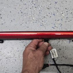 Porsche 992 third brake light 2021-2025 911 Turbo or Turbo S models SKU992TTTBL