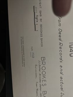 1949 Deeds And Records From Early Fort  Worth Subdivisions