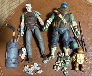 Neca Tmnt