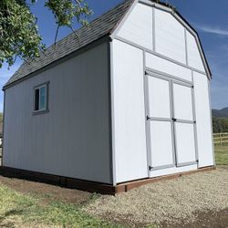 Sheds 