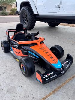 F1 Toy Car