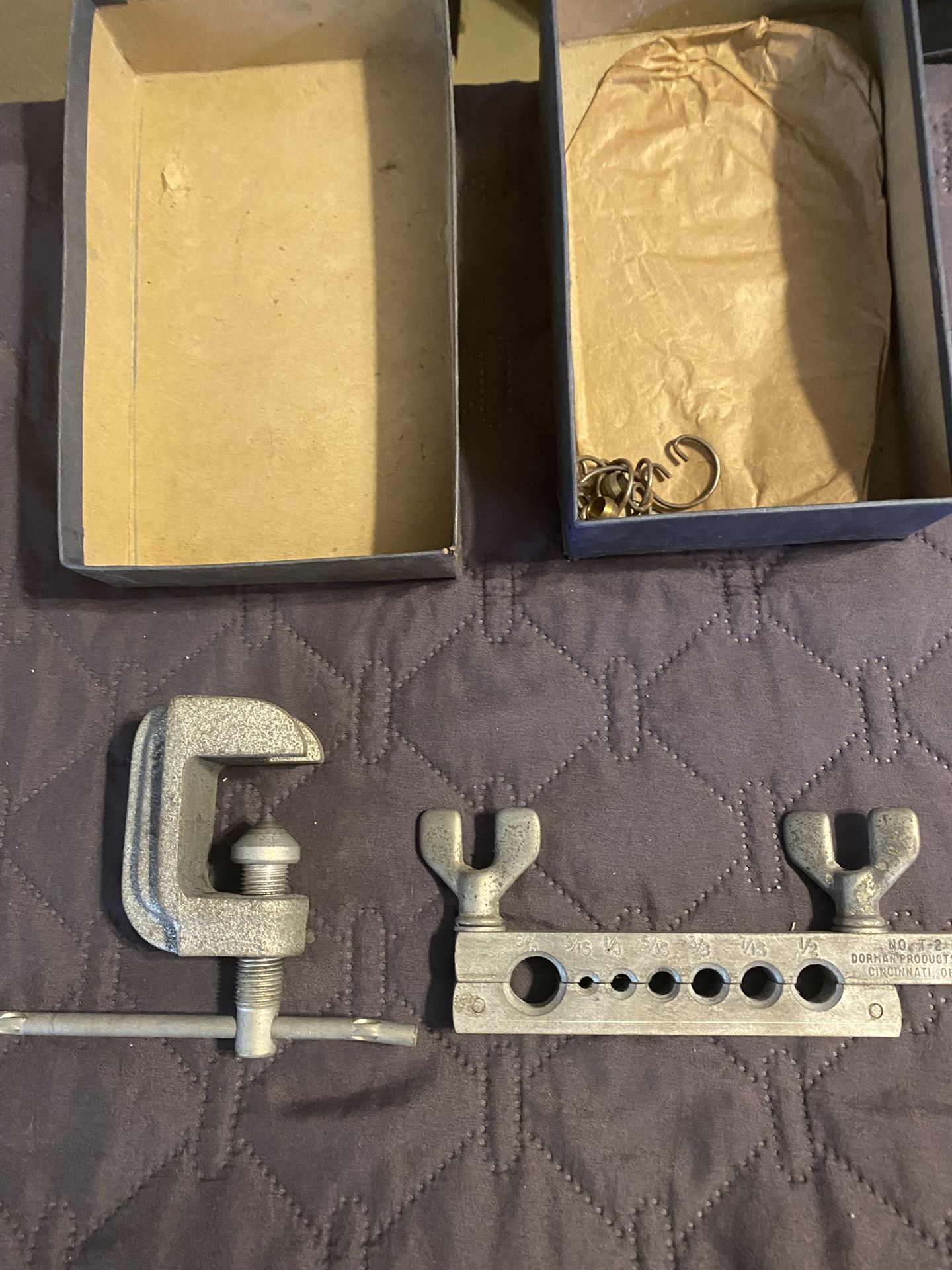 Dorman Flaring Tool T2