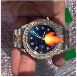 Men’s SS Watch 