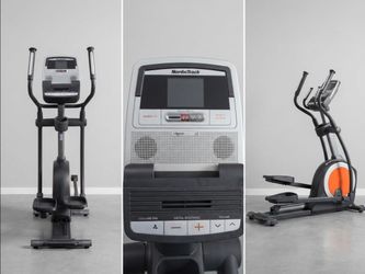 Elliptical by NordicTrack