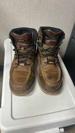 Ariat Composite Toe Boots