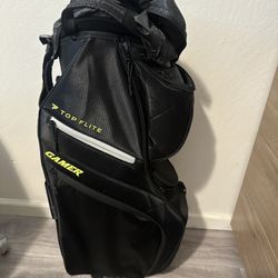 Top Flite Gamer Golf Bag