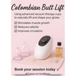 Non Surgical lift🍑