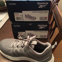 NEW womens Reebok Athletic Work Shoes