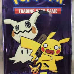 Pokemon Trick or Treat Single Pack