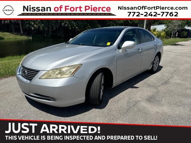 2007 Lexus ES 350